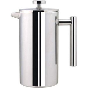 350ml Double Wall Stainless Steel French Press