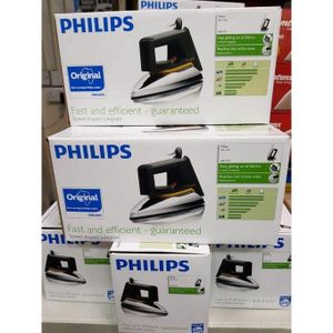 Original Efficient Phillips Electric Dry Iron Box