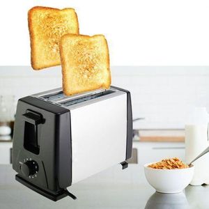 Sokany Automatic 2 Bread Toaster Breakfast MACHINE