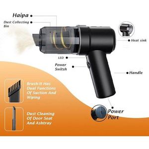 3 IN 1 Strong suction AS-228 multifunctional 3in1 vacuum cleaner