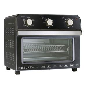 Rebune Air Fryer Oven, 22L With Rotisserie Function