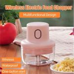 Top Mini intelligent electric Garlic Machine Hyper Class