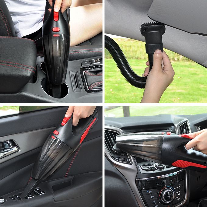 Car Vacuum Cleaner