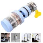 360° Rotating Kitchen Faucet Water Purifier Filter For Tap