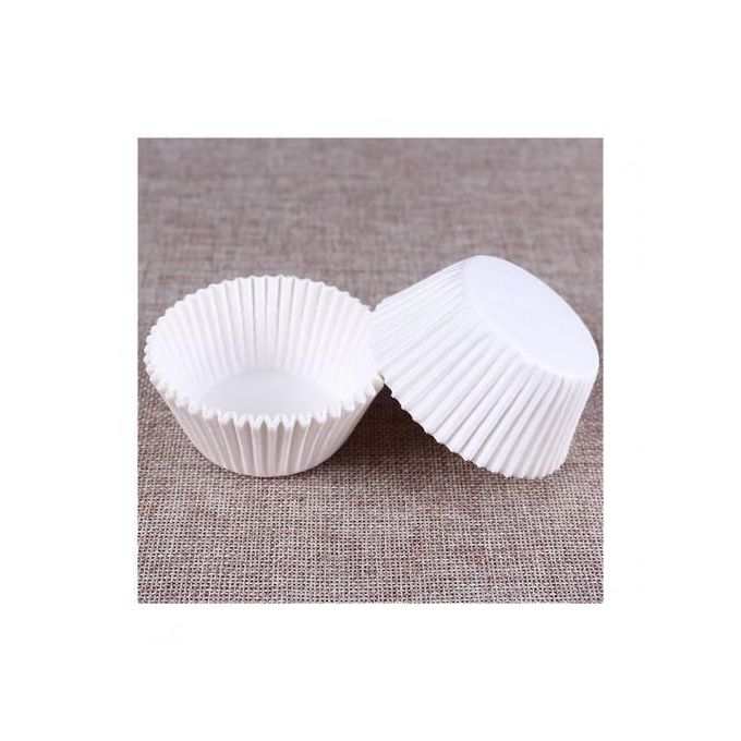 100pcs Cupcake Paper Liners Muffin Cases Cup Cake baking sheet for cupcakes