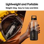 Oraimo SmartBlender Go Blend Anywhere, Clean With Ease Portable Blender