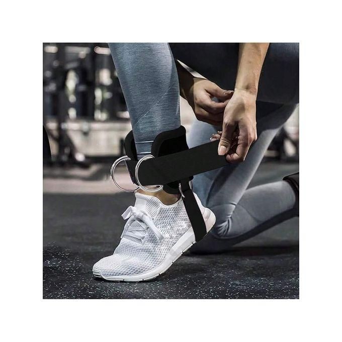 Strap Women And Men, Adjustable Gym Straps Kickbacks, Glute Workouts, Leg Extensions, Curls, Booty