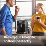 Philips EP2220/10 Coffee Maker Bean To Cup Automatic Machine - Matte Black (2YRs WRTY)