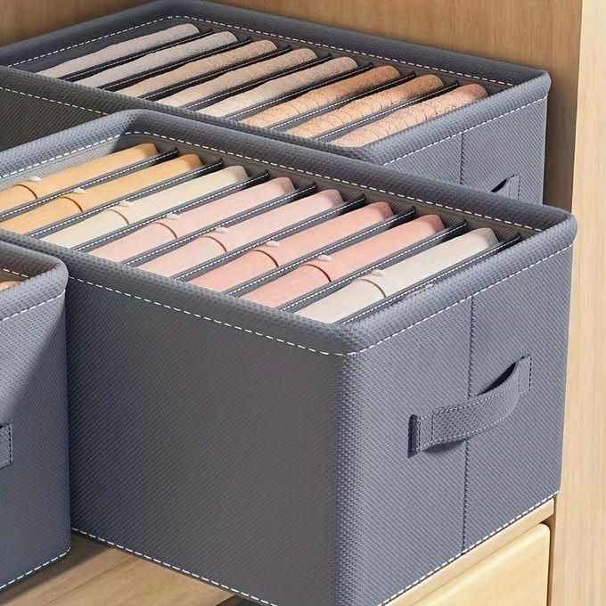 FABRIC STORAGE BOX/PORTABLE WORDROBE