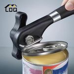 1pc Multifunctional Side Can Opener, Quick & Simple Can Opener, Kitchen Knife, Can Opener, Kitchen Utensils