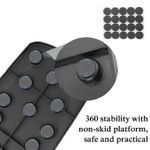 Portable Multifunctional PuSh-up Board Set With Handles Foldable Fitness Equipment
