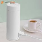 Travel Electric Kettle Electric Heating Water Cup 400ML