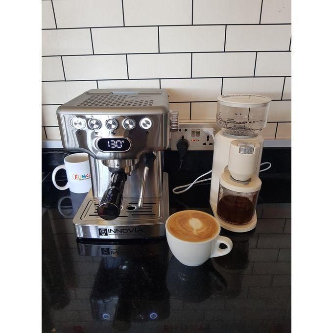 Innovia Top Coffee Expresso & Cappuccino Espresso Coffee Machine With Grinder