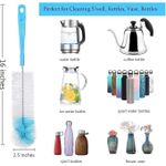 8 Piece Multi-Purpose Cleaning Brush