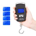 Hifinit Luggage 50Kg Digital Weighing Scale