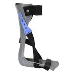 Foot Drop Brace Elastic Straps Ankle Foot Orthosis Posture