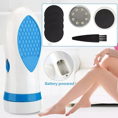 Beauty Foot Care Pedi Spin Electric Calluses Massager