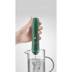 cloudoon 3 Speed Electric Milk Frother Hand Mixer Foam Maker Coffee Stirrer Hand Blender