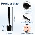 Multifunctional Meat & Potato Masher, Ground Beef Smasher, Heat-Resistant Kitchen Tool