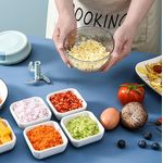 Blender Kitchen Gadget Chopping Food