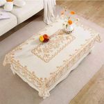 PVC tablecloth rectangular 90*140cm