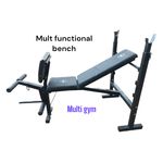 Mult functional full bench