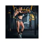 1pc Strap Cable Hine Resistance Band Adjustable Comfortable Ankle Cuff Glutes Kickbacks, Leg