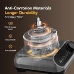 Oraimo OmniBlend 5 in 1 shredding, juicing, blending, chopping & grinding 21000 RPM Speed Blender