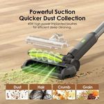 Oraimo CyberVac 180W Wireless Stick Vacuum Cleaner