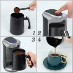 Turkish Coffee Maker Home used Coffee Machine