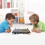 Magnetic Travel Chess Set Portable Folding Board With Extra Queens For All Ages