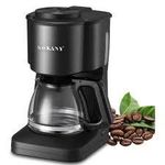 Rebune Electric Coffee Brewer, Drip Coffee Machine, Filter Coffee Maker