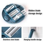 Manually Cut Shred Grater Salad Vegetable Chop Tools