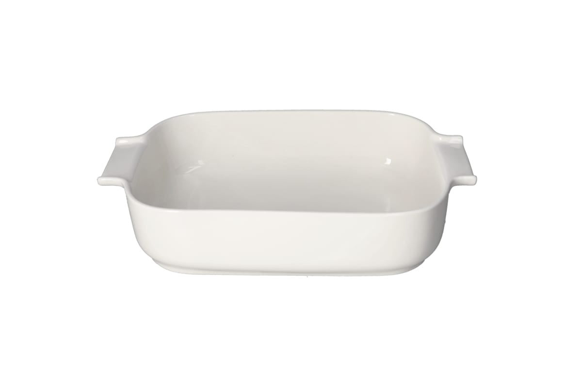 Danny Home Rectangular Roaster Dish 28.9cm | Porcelain Baking & Roasting Dish