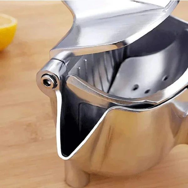 Heavy Duty Stainless Steel Manual Juicer
