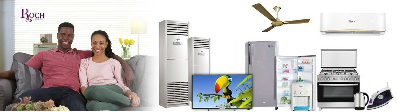 Roch RFR-120S-M Single Door Refrigerator - 86 Litres - Silver (1YR WRTY)