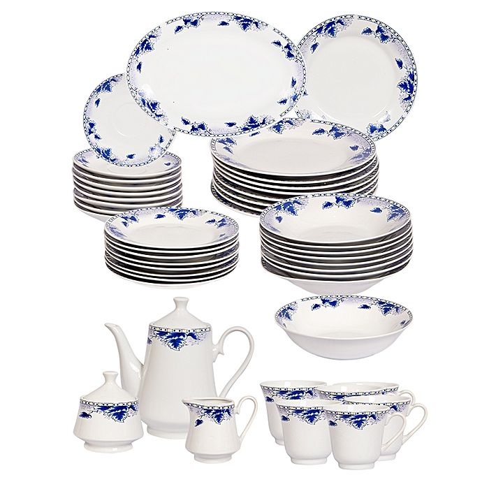 Generic 47 pc Dinner set