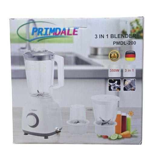 Primdale 3 in 1 Blender