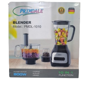 10 in 1 Blender PMDL-1010