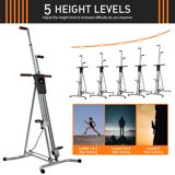 Home Vertical Climber