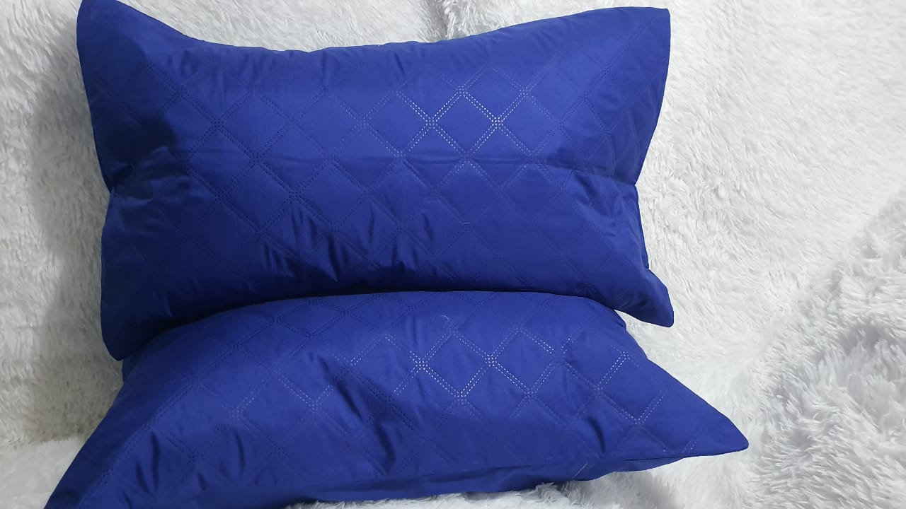 *Pillow Protector Available*