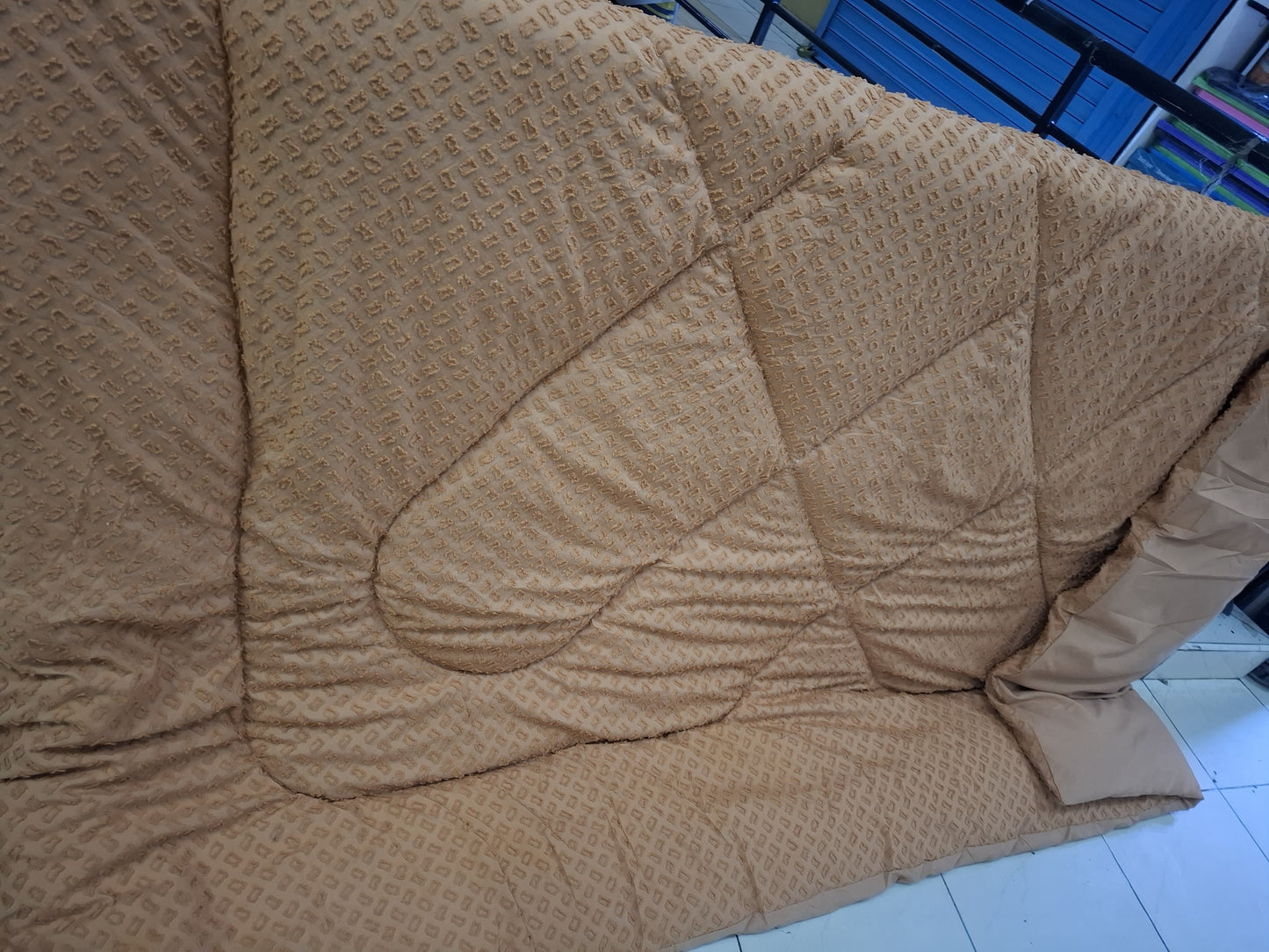 *Inflatable Matress