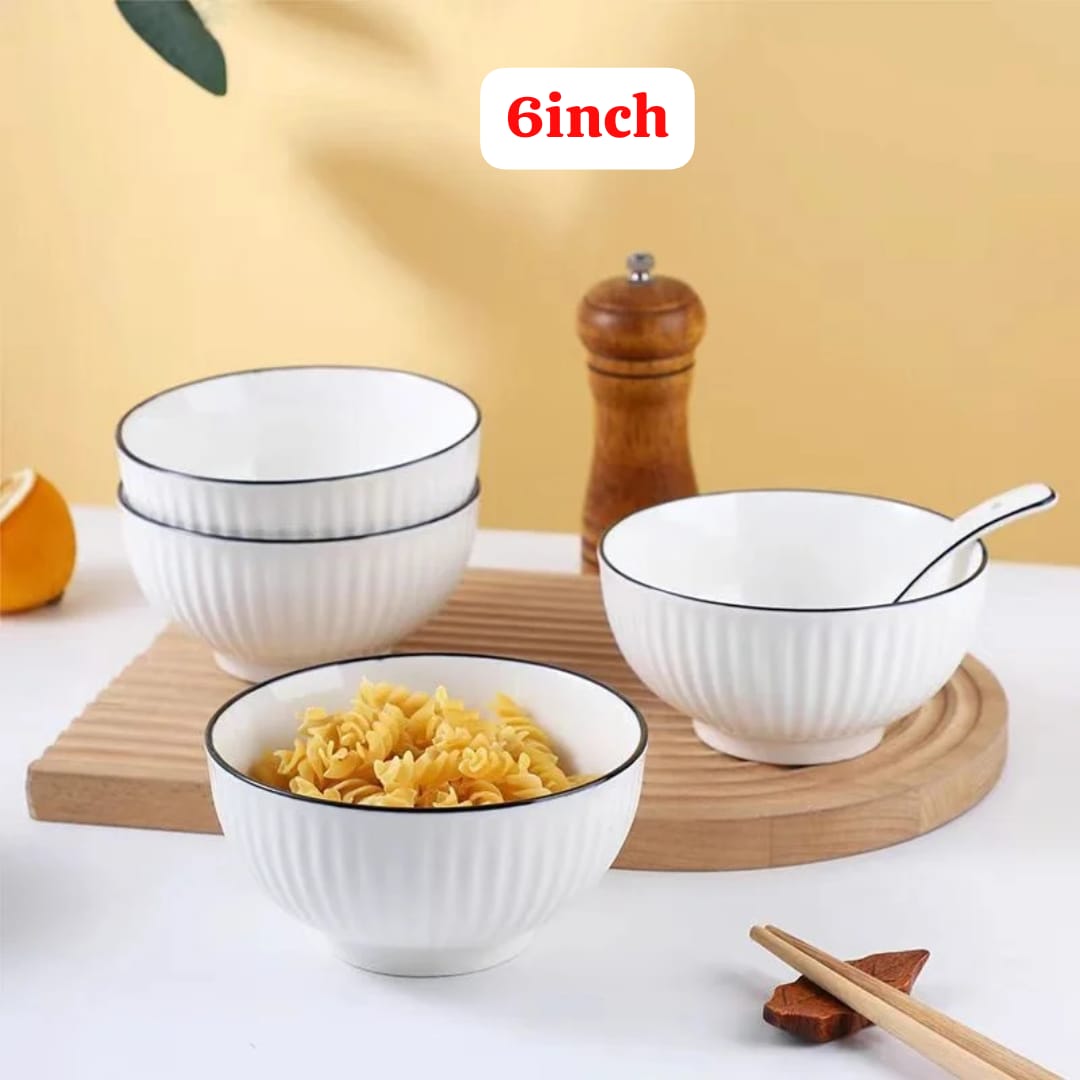 *◾6inches japanese Bowls*