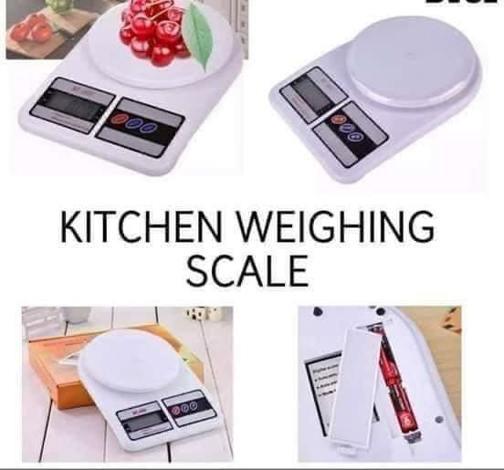 *✅Kitchen weighing scale*