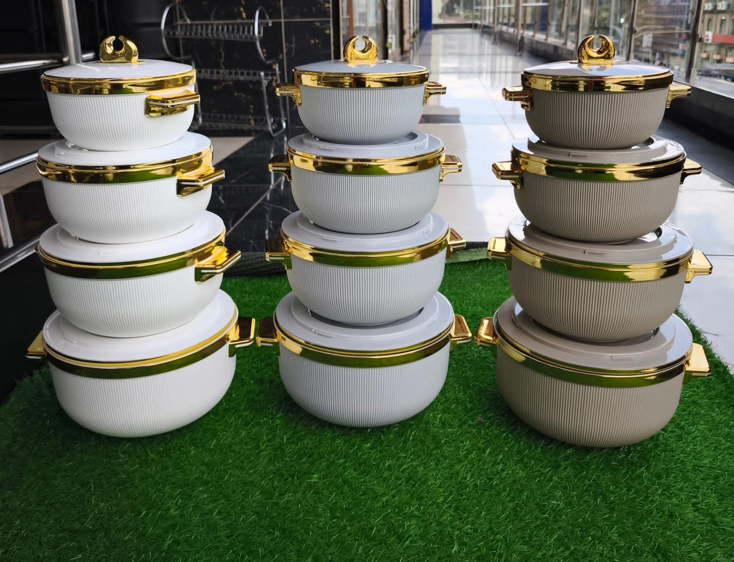 *✳️Set of 4 Linex Hotpots*