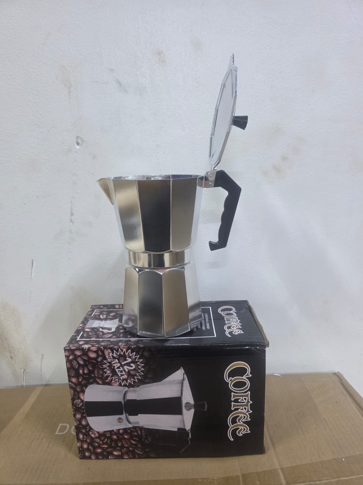 Moka Expresso coffee maker