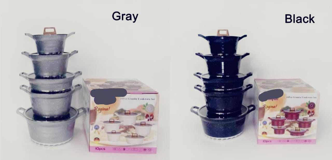 *Bosch 10pc Cookware*_