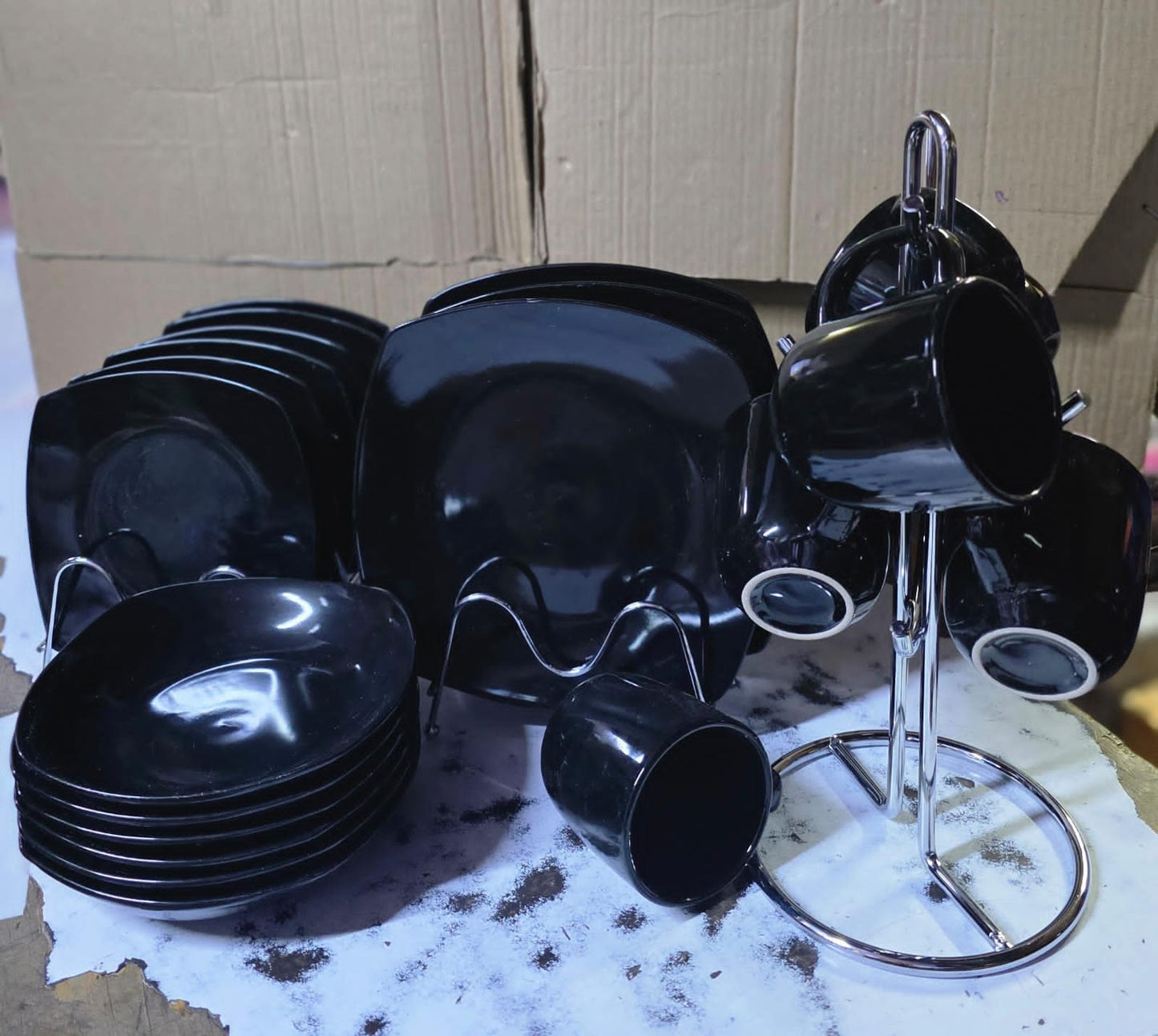 16 pcs dinner set