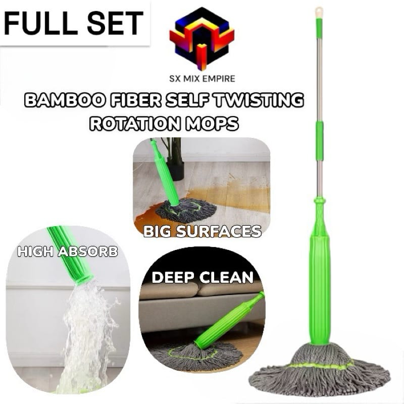 Magic mop