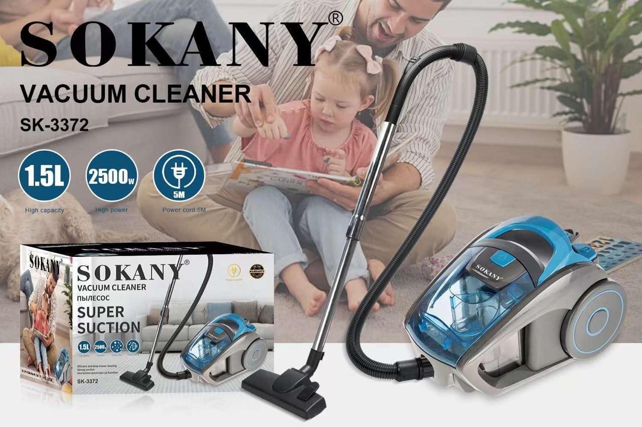 Sokany vacuum cleaner